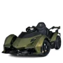 Детский электромобиль Bambi Racer Lamborghini, камуфляж (M 4633EBLR-10)