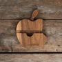 Аксессуар для iPhone EcoWalnut Яблоко фото 3