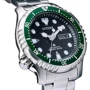 Наручний годинник CITIZEN Promaster Diver Automatic 200M NY0084-89EE: Тип Мужские