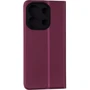 Аксессуар для смартфона BeCover Book Exclusive New Style Red Wine for Xiaomi Redmi Note 13 4G (711219): Тип чехол-книжка