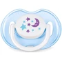 Пустушка силіконова Philips AVENT Classic 0-6 міс 2 шт (SCF196 / 18): Матеріал силікон
