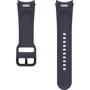 Ремешок Samsung Sport Band (S/M) Graphite for Samsung Watch 6 (ET-SFR93SBEGEU): Цвет серый