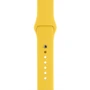 Аксесуар для Watch Fashion Sports Band Set (3 in 1) Yellow for Apple Watch 38/40/41mm фото 5