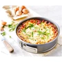 Форма для запікання KitchenAid, Ø 24 см, роз'ємна (CC003295-001): Діапазон температур, ° C 230