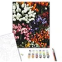 Картина по номерам Brushme Ярмарка тюльпанов 40x50 см (BS52646): Производитель Brushme
