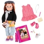 Кукла Our Generation DELUXE Сабина 46 см (BD31114ATZ): Высота, см 46
