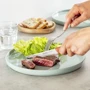 Нож универсальный Tefal ColorFood 10 см оранжевый (K2730304) фото 8