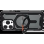 Чохол для iPhone Urban Armor Gear UAG Plasma XTE MagSafe Black/Orange (114474114097) for iPhone 16 Pro: Тип чохла противоударный