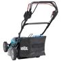 Газонокосилка Makita DLM462PT4 аккумуляторная: Тип электрический