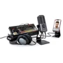 Микрофон IK MULTIMEDIA iRig Stream Mic PRO: Разъем 1/4"