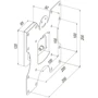 Кронштейн для ТВ KSL WMB-4021N