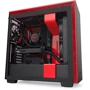 Корпус ZXT H710 Black-Red (CA-H710B-BR) фото 8