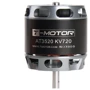 Мотор T-Motor X-Series X3520 V3 Brushless Motors 720KV (AT3520-720KV): Тип гаджета Электродвигатели