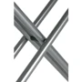 Прасувальна дошка Rolser K-S Negro (K04015-2068): Основа стільниці з металевою сіткою
