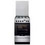 Плита комбинированная Electrolux EKK 545030 X: Тип устройства Кухонная плита комбинированная