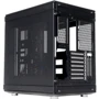 Корпус QUBE F-TANK Black (FTANK_F1BU3): Назначение игровой