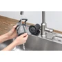 Встраиваемая посудомоечная машина Electrolux EES27200L: Расход воды, л 10