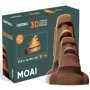 Картонный конструктор Cartonic 3D Puzzle MOAI