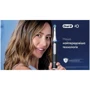 Зубна щітка Braun Oral-B iO Series 3 Duo iOG3.d.2i6.2K Чорна та Блакитна + Футляр фото 5