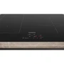 Варочная поверхность Siemens EE611BPB5E: Расположение панели Спереди посередине
