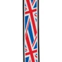 Гитарный ремень D'addario 50A11 Nylon Woven Guitar Strap (Union Jack): Тип Ремни