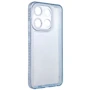 Чехол для телефонов TPU Case Starfall Clear/Light Blue for Xiaomi Redmi 10C: Совместимость Xiaomi Redmi 10C