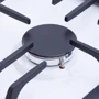 Варочная поверхность газовая Perfelli HGM 61494 WH фото 7