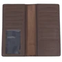 Мужской тревел кейс DNK Leather коричневый (DNK-PURSE-col-F): Пол Мужской