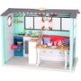 Игровой набор Our Generation Пляжный дом с аксессуарами (BD37980Z)