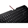 Клавиатура Redragon Karura2 RGB USB Black (78378): Дополнительно подставка под запястья