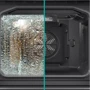Плита комбинированная Gorenje GKS 5C71 WF: Объем духовки, л 70