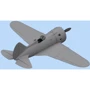 Радянський винищувач Полікарпов І-16 тип 24 WWII Soviet Fighter I-16, type 24 (ICM32001): Тип моделі літак