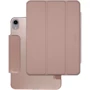 Аксесуар для iPad Macally Protective Case and Stand with Apple Pencil Rose Gold (BSTANDM6-RS) для iPad mini 6 2021