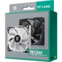 Кулер Deepcool TF120 White (DPGS-FTF-TF120WW): Тип вентилятор