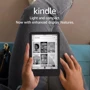 Електронна книга Amazon Kindle 11th Gen. 2024 16Gb Black: Графічні формати JPEG, GIF, PNG, BMP through conversion