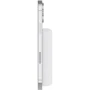 Зовнішній акумулятор Belkin Power Bank 5000mAh MagSafe 7.5W White (BPD004BTWT)