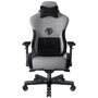 Кресло игровое Anda Seat T-Pro 2 Grey/Black Size XL (AD12XLLA-01-GB-F) фото 1