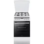 Плита комбинированная Amica 58GET2.33HZPTAA(W)