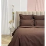 Набір наволочок LightHouse Mf Stripe Brown страйп-мікрофібра 50х70см/2шт (2200000604798): Склад 100% полиэстер
