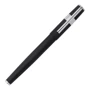 Ручка-роллер Hugo Boss Gear Pinstripe Black/Chrome (HSV2855A) фото 3