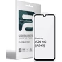 Аксесуар для смартфона Armorstandart Tempered Glass Full Glue HD Black для Samsung A245 Galaxy A24 4G (ARM68005)