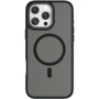 Чехол для iPhone WIWU Magnetic Armor Pro Series Black (FGG-012) for iPhone 16 Pro Max: Материалы поликарбонат и полиуретан