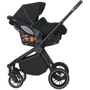 Универсальная коляска 3 в 1 Carrello Epica Space Black (CRL-8511/1 Space Black/G) фото 9