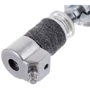 Замок хай-хета DW (Drum Workshop) Standart Hi-Hat Clutch DWSM505: Регулировка высоты Нет