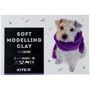 Пластилин восковой Kite Dogs 24 цвета 480 г (K22-089)