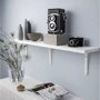 Полиця з опорою ІКЕА BERGSHULT/TOMTHULT 120х20 см (994.183.15): Виробник Ikea