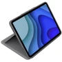 Аксесуар для iPad Logitech Folio Touch Case Backlit Keyboard with Trackpad Oxford Grey (920-009751) for iPad Pro 11 "(2020/2018) фото 10