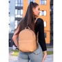 Жіночий рюкзак Sambag Este MEH бежевий (11321026)