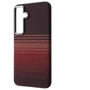Чехол для телефонов WAVE Gleam Case with Magnetic Ring Gold Stripes for Samsung S931 Galaxy S25