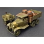 Сборная модель MiniArt Советский грузовой автомобиль типа AAA с полевой кухней (MA35257) фото 15